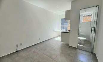 Imagem 5: Studio Compacto e Moderno de 20m² no Centro de Barbacena com Móveis Planejados