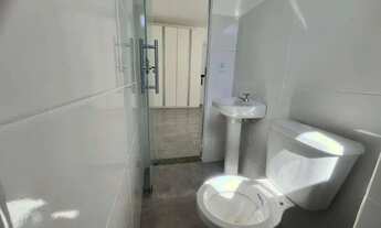 Imagem 7: Studio Compacto e Moderno de 20m² no Centro de Barbacena com Móveis Planejados