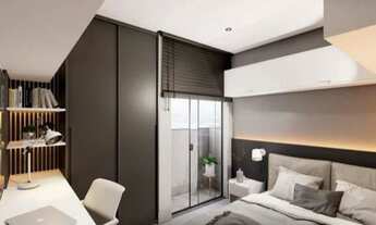 Imagem 3: Studio à venda, no Collegiate Varginha/MG, em Varginha, Santa Luiza, com 1 quarto, 22,74m²