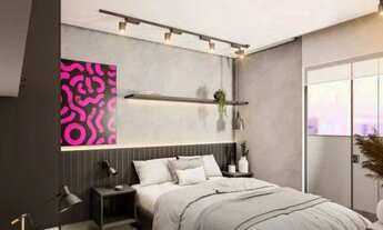 Imagem 6: Studio à venda, no Collegiate Varginha/MG, em Varginha, Santa Luiza, com 1 quarto, 22,74m²