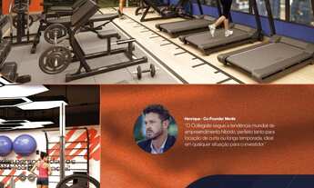 Imagem 6: Studio à venda em Uberaba, Nossa Senhora da Abadia, com 1 quarto, 20m²