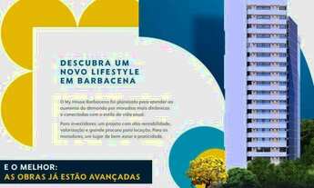 Imagem 2: Studio à venda, no Edifício My House Barbacena, em Barbacena, Centro, com 1 quarto, 20,57m