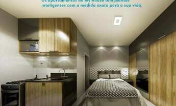 Imagem 3: Studio à venda, no Edifício My House Barbacena, em Barbacena, Centro, com 1 quarto, 20,57m