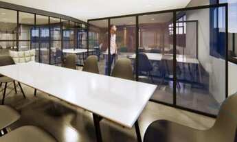 Imagem 6: Studio à venda, no Edifício My House Barbacena, em Barbacena, Centro, com 1 quarto, 20,57m