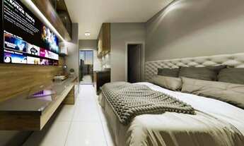 Imagem 4: Studio à venda, no Edifício My House Barbacena, em Barbacena, Centro, com 1 quarto, 20,57m