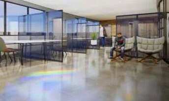 Imagem 7: Studio à venda, no Edifício My House Barbacena, em Barbacena, Centro, com 1 quarto, 20,57m