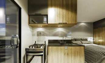 Imagem 5: Studio à venda, no Edifício My House Barbacena, em Barbacena, Centro, com 1 quarto, 20,57m