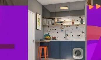 Imagem 6: Studio à venda, no Collegiate ONE Barbacena, em Barbacena, São Sebastião, com 1 quarto, 21