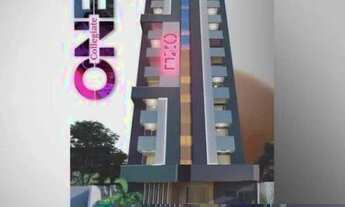 Imagem 2: Studio à venda, no Collegiate ONE Barbacena, em Barbacena, São Sebastião, com 1 quarto, 21