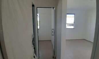 Imagem 2: Studio à venda, no Collegiate ONE Barbacena, em Barbacena, São Sebastião, com 1 quarto, 21