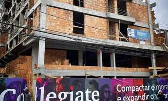 Imagem 2: Studio à venda, no Collegiate ONE Barbacena, em Barbacena, São Sebastião, com 1 quarto, 21