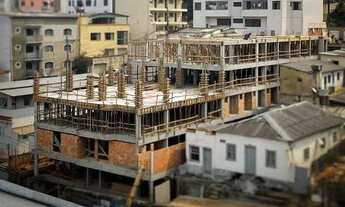 Imagem 3: Studio à venda, no Collegiate ONE Barbacena, em Barbacena, São Sebastião, com 1 quarto, 21