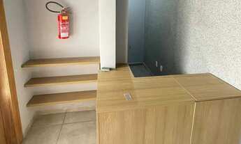 Imagem 4: Studio à venda, no COLLEGIATE SLIM, em São João Del Rei, Bonfim, com 1 quarto, 10,05m²