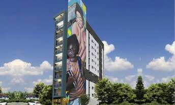 Imagem: Studio à venda, no Collegiate One São