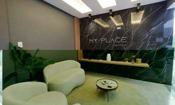 Imagem 2: Studio à Venda no Edifício My Place em Barbacena – Conforto, Modernidade e Rentabilidade