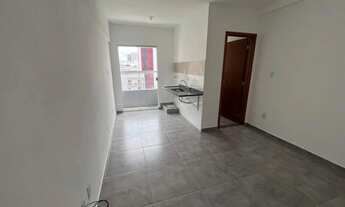 Imagem 2: Studio para alugar, no Edificio My Place Home And Work, em Barbacena, Centro, com 1 quarto