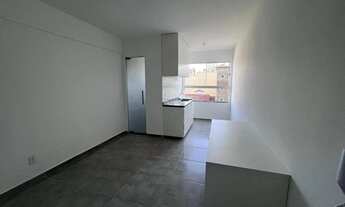 Imagem 2: Studio mobiliado e planejado para locação no Centro de Barbacena – 4º andar