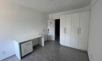 Imagem 7: Studio mobiliado e planejado para locação no Centro de Barbacena – 4º andar