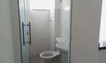 Imagem 6: Studio para alugar, no Edifício Collegiate, em Barbacena, Pontilhão, com 1 quarto, 19,11m²