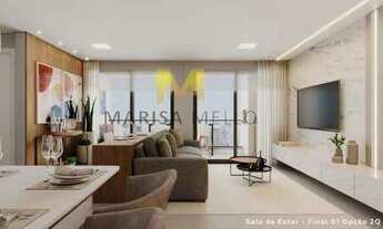 Imagem 5: Espetaculatr Apartamento à venda, no Merizzo Residencial, com 2 a 3 quartos , 48m²a 122m²