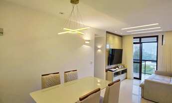 Imagem 5: Apartamento,2 quartos, Lá Masion Du Jardim em Barra Bonita, 70m² no Recreio dos Bandeirant