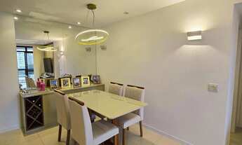 Imagem 3: Apartamento,2 quartos, Lá Masion Du Jardim em Barra Bonita, 70m² no Recreio dos Bandeirant