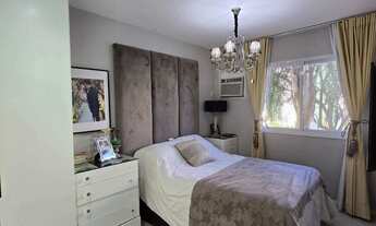 Imagem 5: Apartamento, no Barra Village House, com 2 quartos, 74m² no Recreio