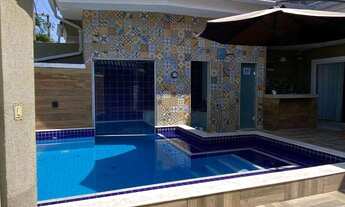 Imagem: Atlântico Sul Casa com 200m²