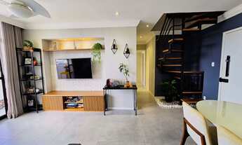 Imagem 4: Cobertura no Camino Del Sol, com 3 quartos, 140m² no Recreio