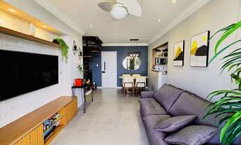 Imagem 2: Cobertura no Camino Del Sol, com 3 quartos, 140m² no Recreio