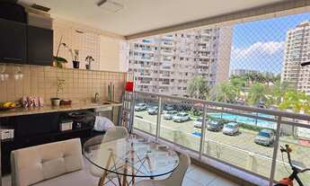 Imagem: Reserva Carioca - Barra Olímpica