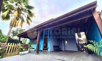 Imagem: Casa à venda em Caraguatatuba, Jardim Britânia