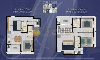 Imagem 3: Apartamento à venda em Caraguatatuba, Centro, com 1 quarto, 48m²