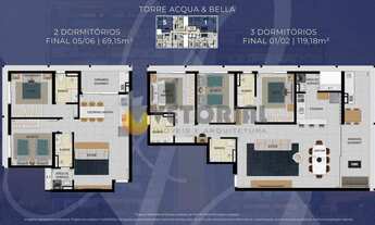 Imagem 5: Apartamento à venda em Caraguatatuba, Centro, com 3 quartos, 119m²