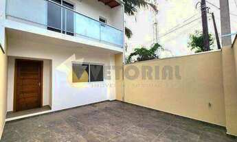 Imagem 2: Sobrado à venda em São Sebastião, Enseada, com 3 quartos, 125m²