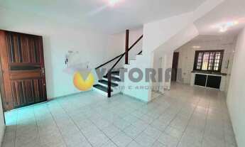 Imagem 3: Sobrado em condomínio à venda em Caraguatatuba, Martim de Sá, com 2 quartos, 85,81m²