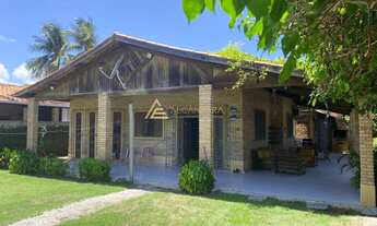 Imagem 1: CASA NA BARRA DE SÃO MIGUEL COM PORTEIRA FECHADA POR APENAS R$ 400.000,00!!!