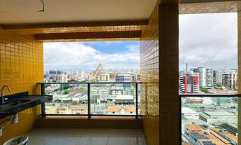 Imagem 1: Apartamento à venda com 2 quartos, sendo 1 suíte, no condomínio Jardins Eulina, Maceió - A