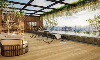 Imagem 5: Apartamento à venda, no Salamanca Residence, , Jatiúca, com 2 quartos, 48.30m²