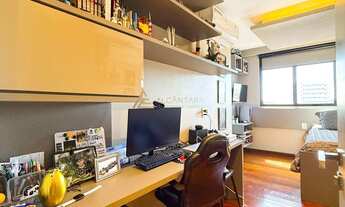 Imagem 3: Apartamento de alto padrão na Ponta Verde com projeto assinado e varanda gourmet