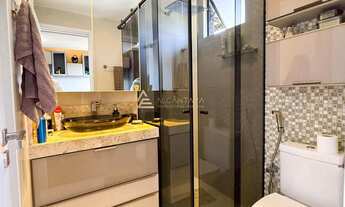 Imagem 4: Apartamento de alto padrão na Ponta Verde com projeto assinado e varanda gourmet