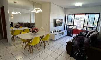 Imagem 4: EXCELENTE APARTAMENTO COM 3/4 SENDO 1 SUÍTE NA JATIÚCA!!!