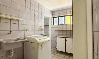 Imagem 6: Oportunidade única! Apartamento nascente com 3 quartos na Jatiúca – R$ 600 mil!