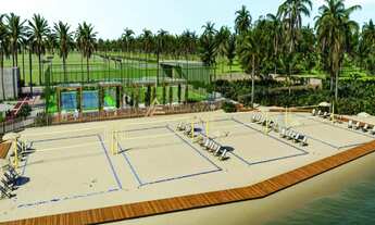 Imagem 5: Lote em Condomínio à venda, no APOÃ RESIDENCE, em Marechal Deodoro, Massagueira de baixo