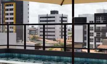 Imagem 2: Apartamento à venda, no Cielo, em João Pessoa, Bessa, com 3 quartos, 59,66m²