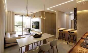 Imagem 4: Apartamento à venda em João Pessoa, Miramar, com 3 quartos, 73,19m²