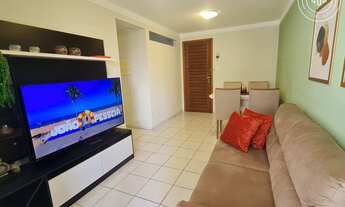 Imagem 3: Apartamento para alugar, no Tambaú Palace, em João Pessoa, Tambaú, com 2 quartos, 61m²