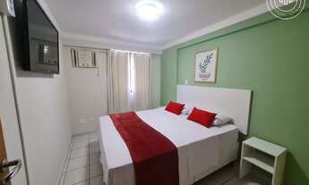 Imagem 6: Apartamento para alugar, no Tambaú Palace, em João Pessoa, Tambaú, com 2 quartos, 61m²