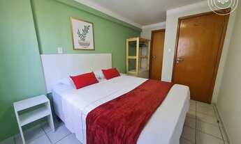 Imagem 7: Apartamento para alugar, no Tambaú Palace, em João Pessoa, Tambaú, com 2 quartos, 61m²