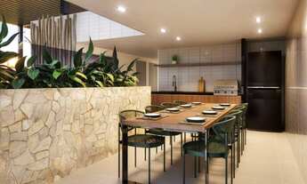 Imagem 6: Studio à venda em João Pessoa, Jardim Oceania, com 1 quarto, 22,25m²